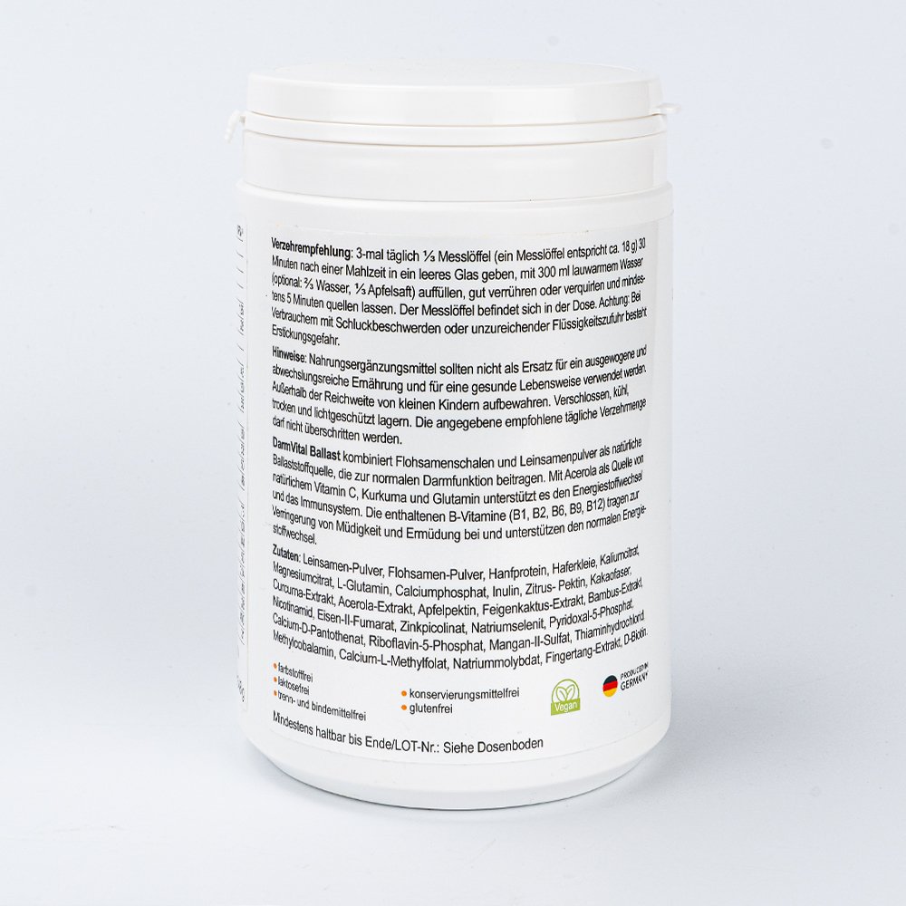 OBV DarmVital Ballast 4 OBV DarmVital Ballast – Bild 4