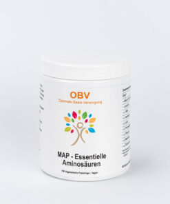OBV MAP-Proteinbooster Aminosäuren 420 vegane Presslinge