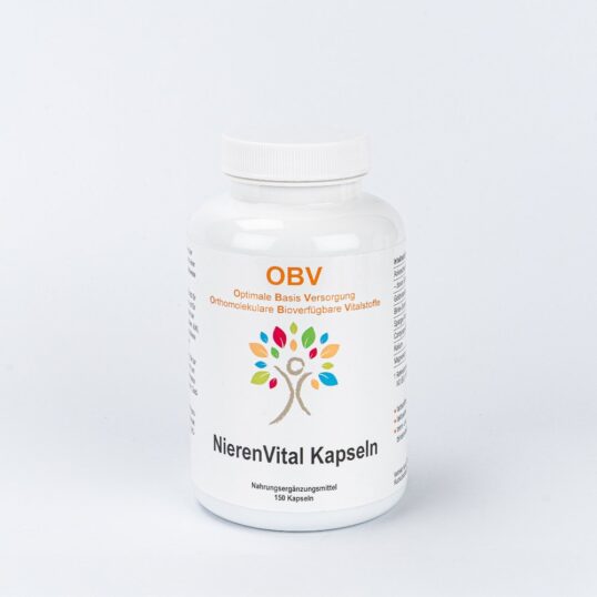 OBV NierenVital Kapseln