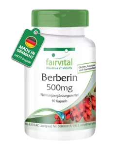 Berberin 500mg