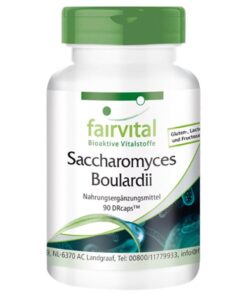 Saccharomyces Boulardii