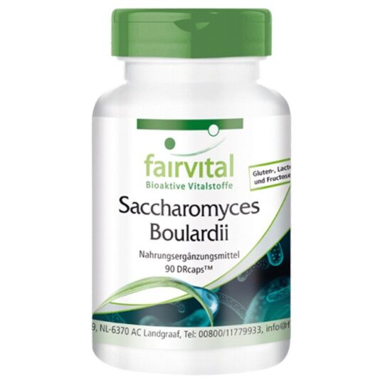 Saccharomyces Boulardii