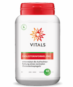 Cholesterinformel Pro 60 Tabletten