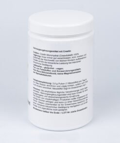 OBV Creatin Monohydrat 100% pur 1