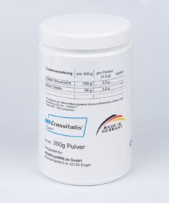 OBV Creatin Monohydrat 100% pur 2