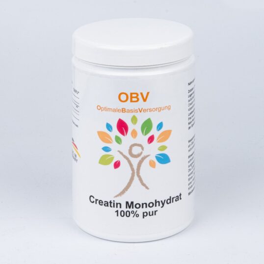 OBV Creatin Monohydrat 100% pur