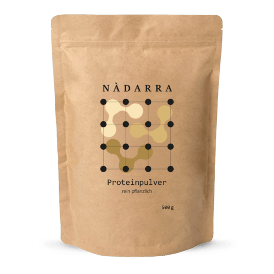 NÀDARRA Proteinpulver (Vegan)
