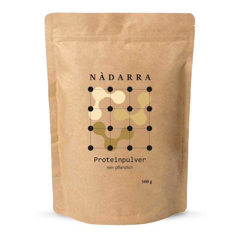 NÀDARRA Proteinpulver (Vegan)