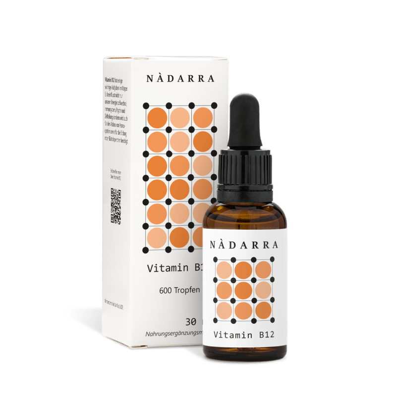 NÀDARRA Vitamin B12