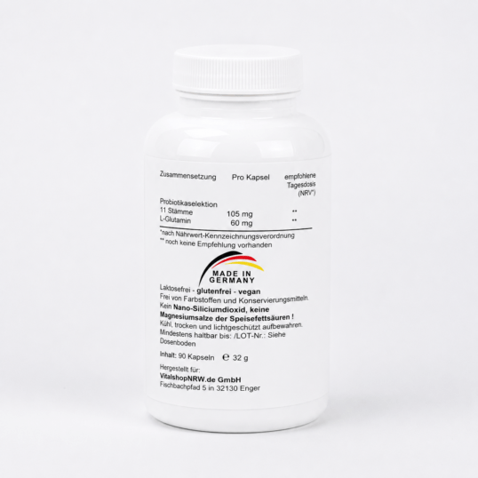 OBV Darm Vital Kapseln – Bild 4