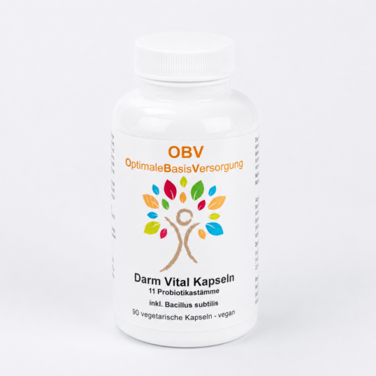 OBV Darm Vital Kapseln