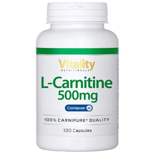 L-Carnitin 500 mg