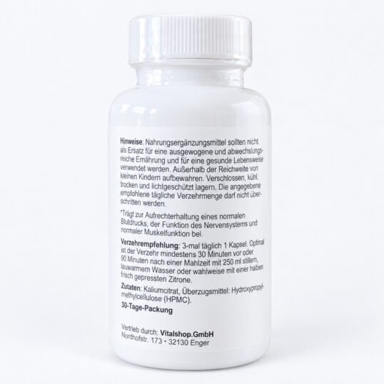 OBV Kalium – Bild 3