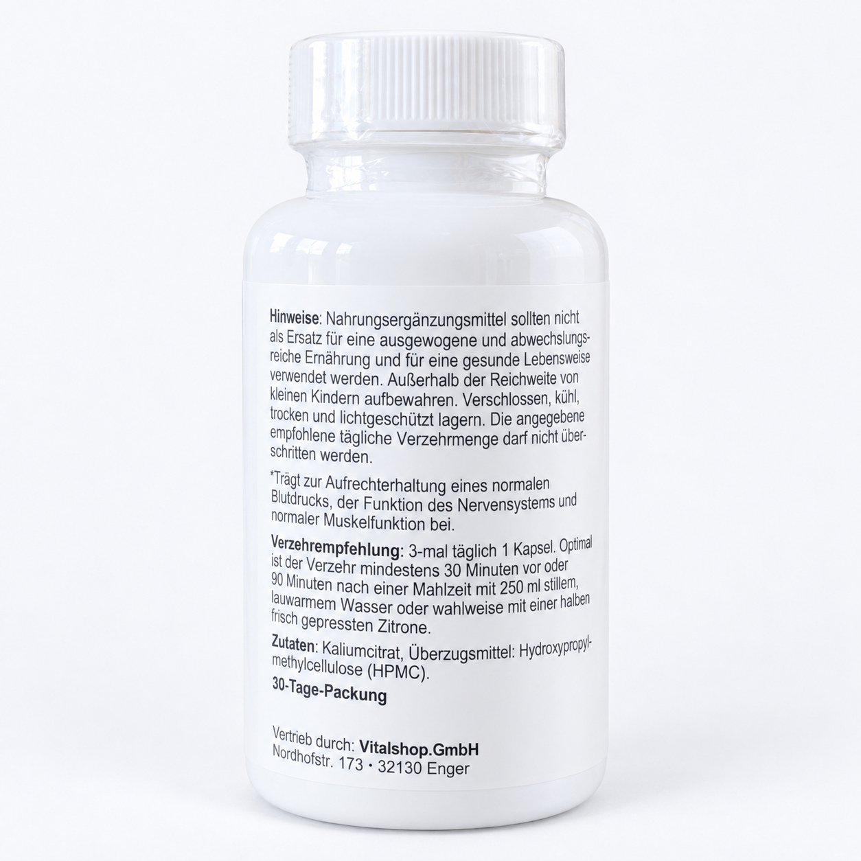 OBV Kalium – Bild 3