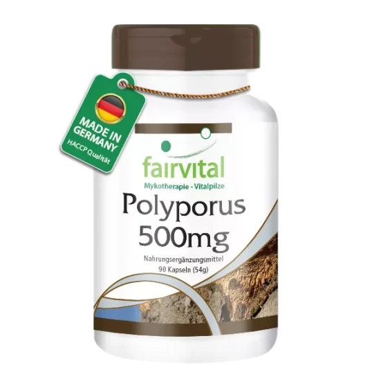 Polyporus 500mg